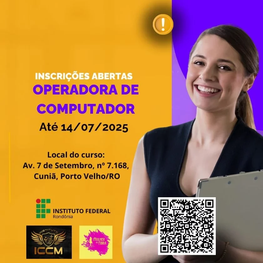 OPERADORA DE COMPUTADOR