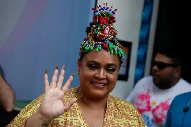 Preta Gil