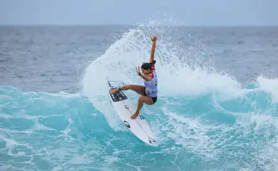 Luana Silva, wsl, surfe