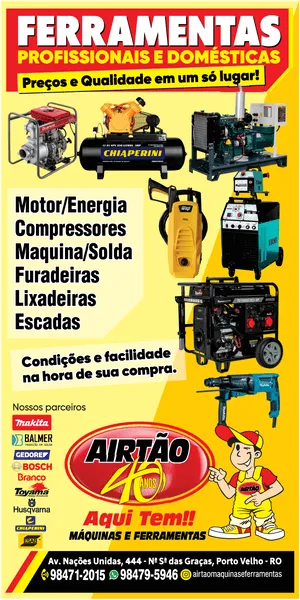 FERRAMENTA