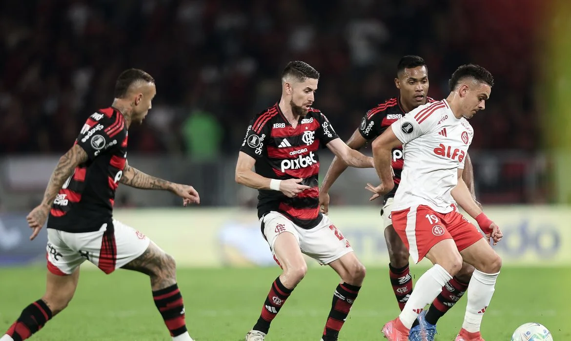 flamengo, internacional, liberadores