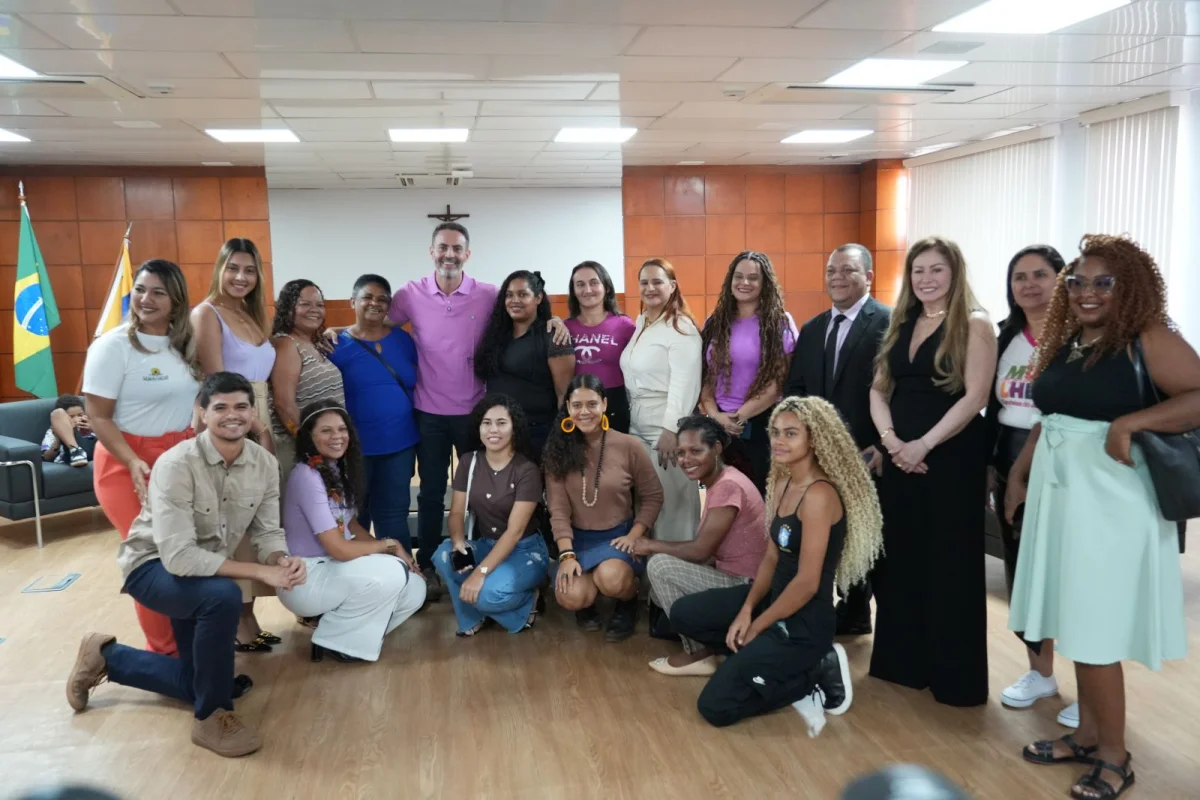 Evento permitiu discutir não apenas os efeitos da violência, mas também suas causas