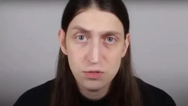 Rosto do influenciador youtuber Felipe Brassanim Pereira, o Felca