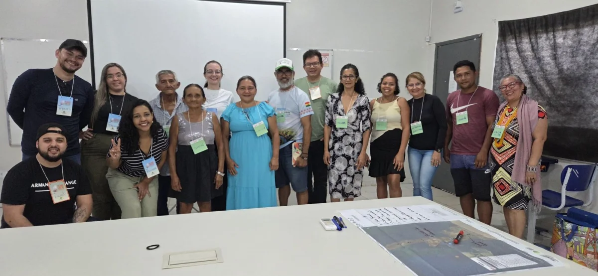 Novas etapas serão realizadas com viagens a outros distritos