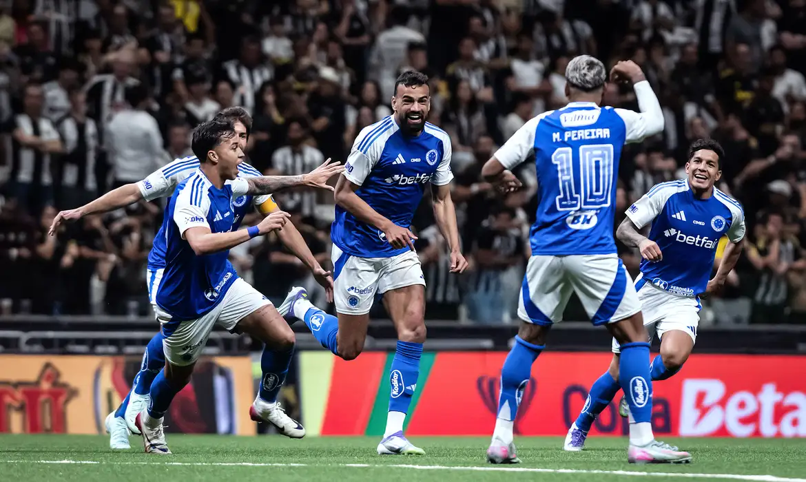 Atlético-MG, Cruzeiro, copa do brasil