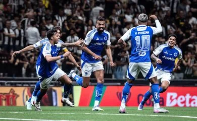 Atlético-MG, Cruzeiro, copa do brasil