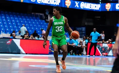 brasil, república dominicana, basquete, americup