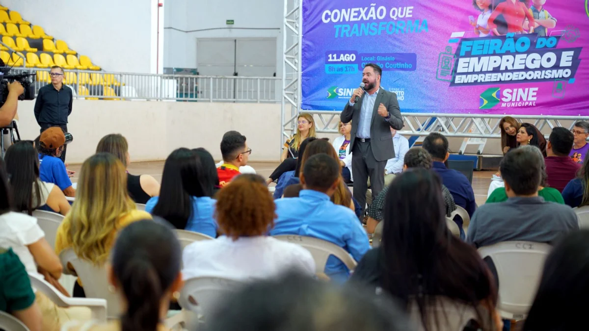 De acordo com o Paulo Moraes, a iniciativa está sendo organizada com atenção especial pela Prefeitura