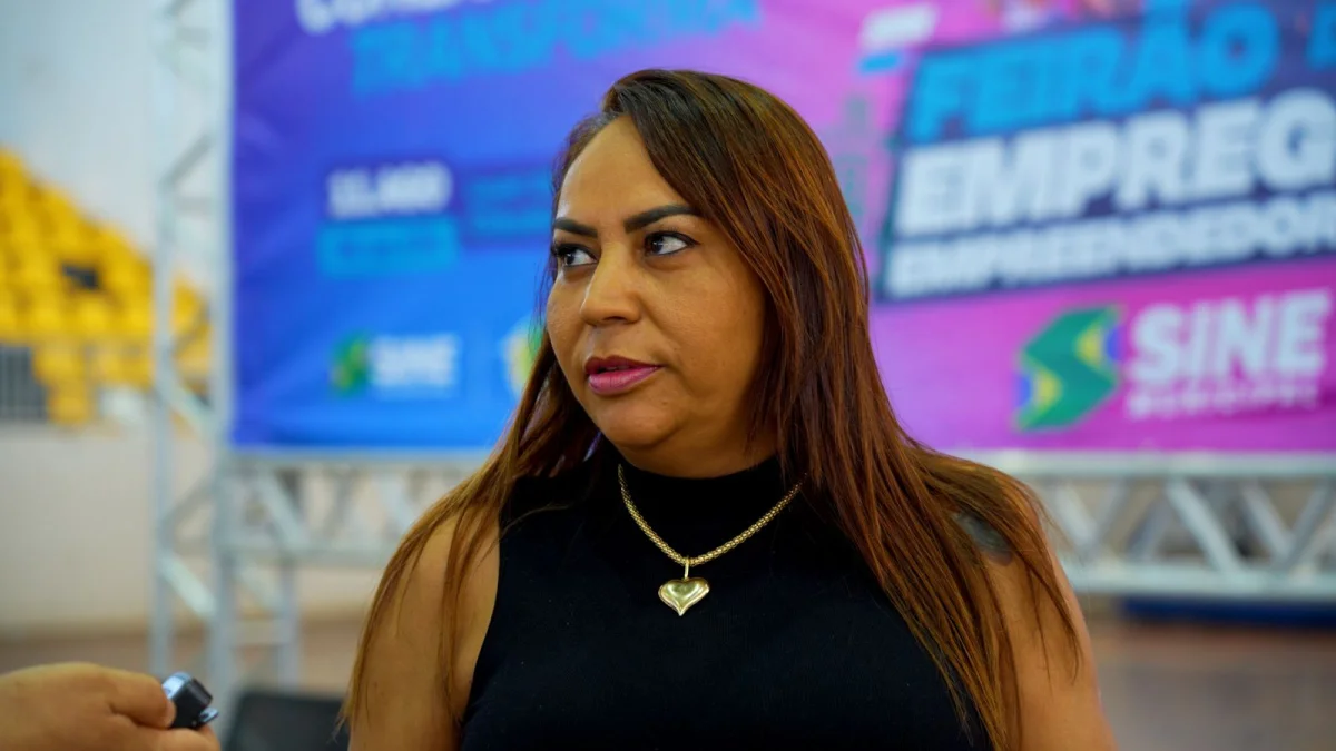 Empresária Lucélia Santos está animada com o evento