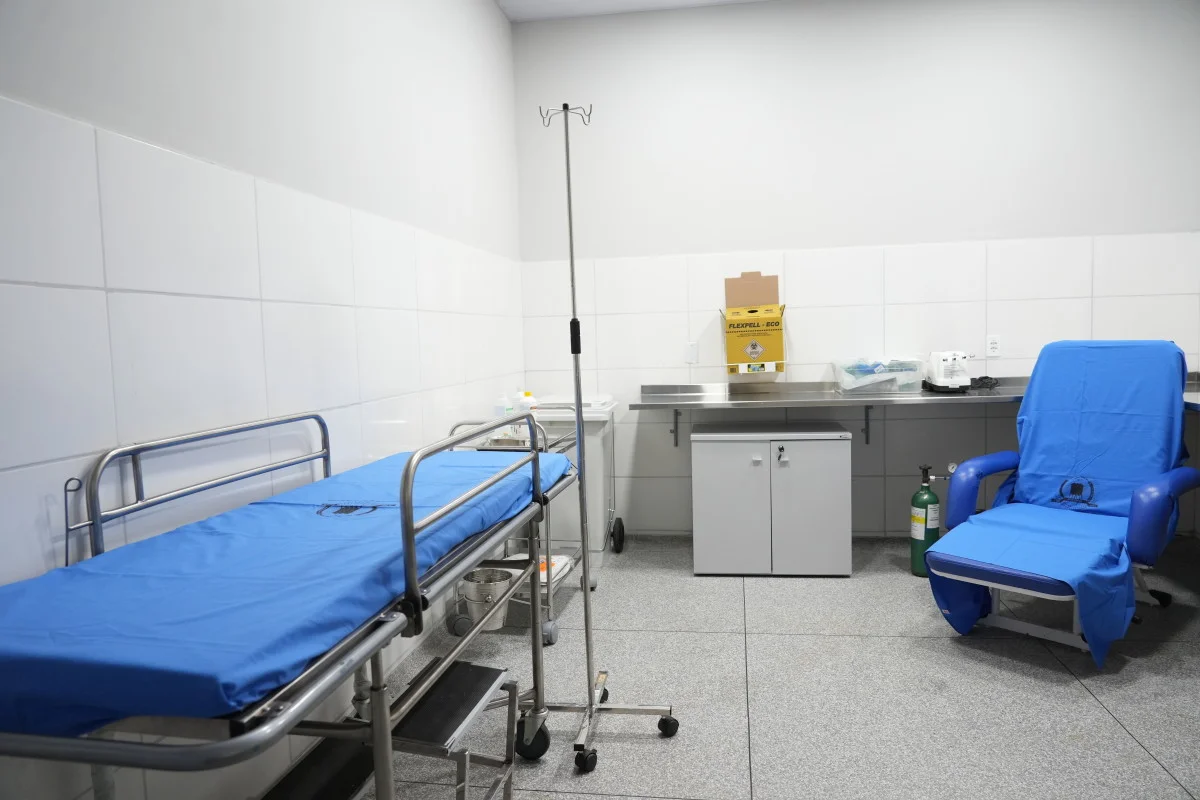 Medida é necessária para manter os atendimentos enquanto a unidade atual passa por reforma