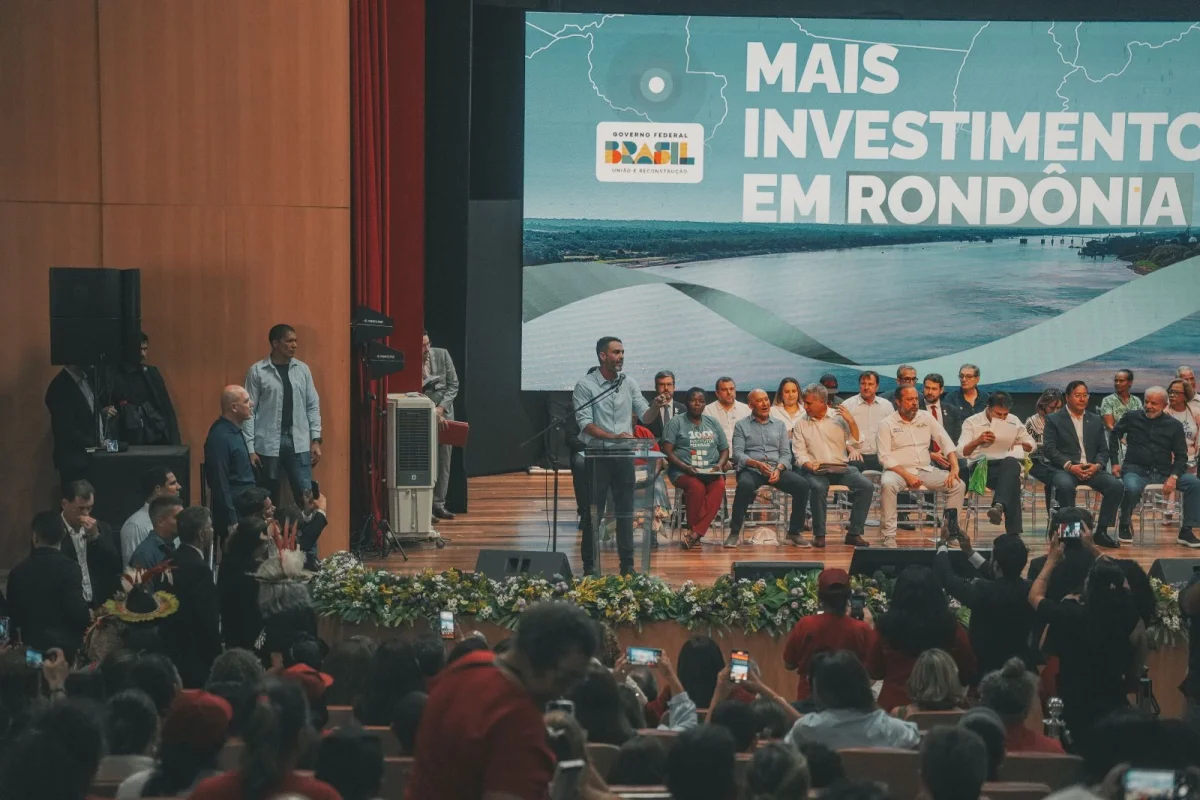 Léo Moraes afirmou que o hospital será um legado duradouro para a população