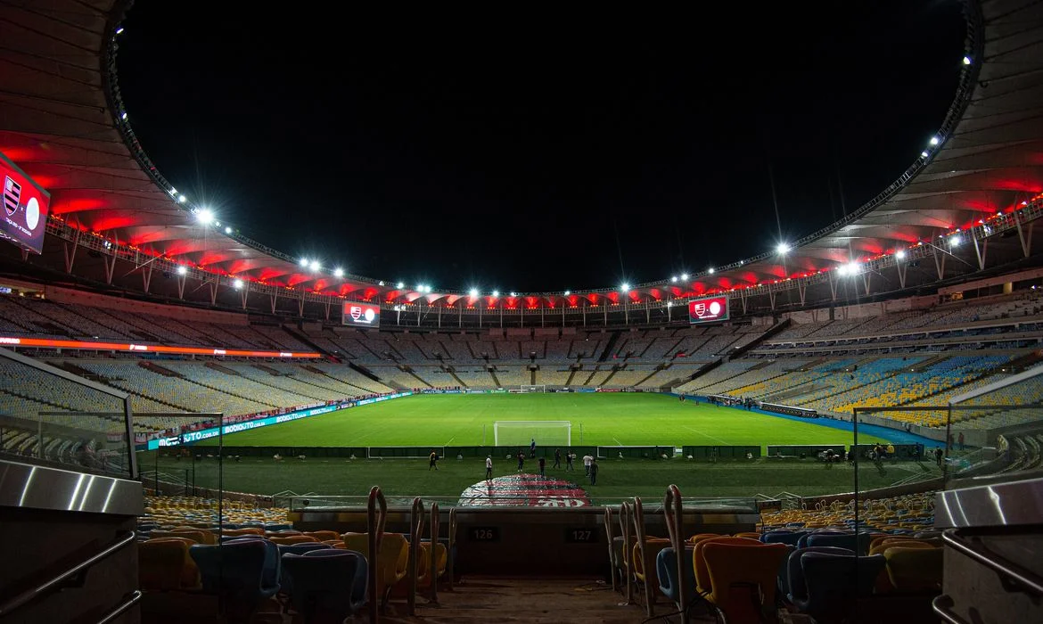 Maracanã - estádio - Flamengo - mandante