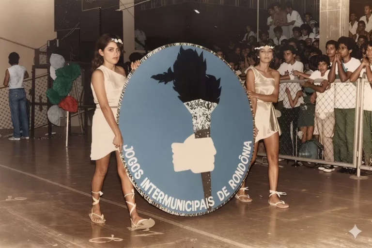 Jogos Intermunicipais de Rondônia: mais de 40 anos de história e integração no esporte estadual