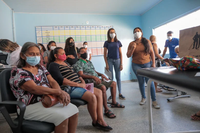 Na estiagem, a população precisa redobrar os cuidados com a saúde