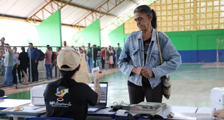 MP Itinerante leva Cidadania e Dignidade para o Vale do Guaporé