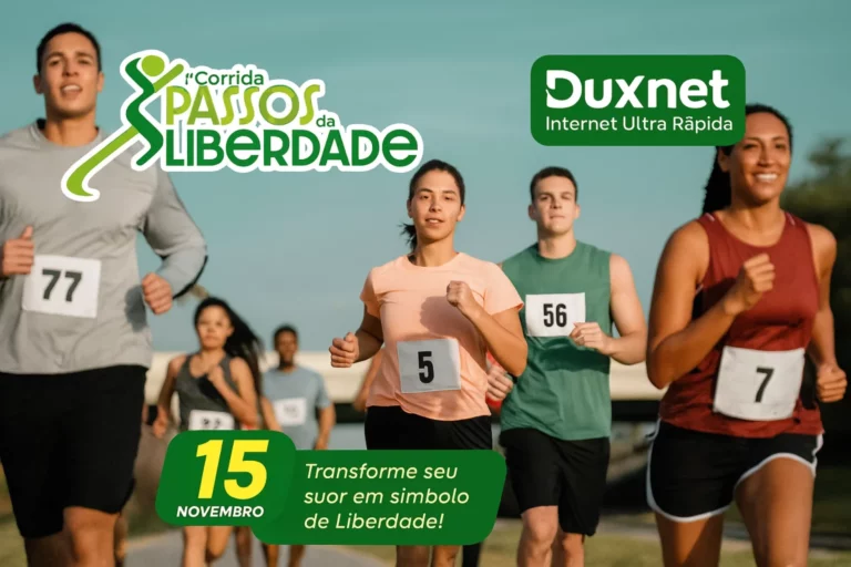 Passos da Liberdade vão tomar conta das ruas de Cacoal no dia da Programação da República