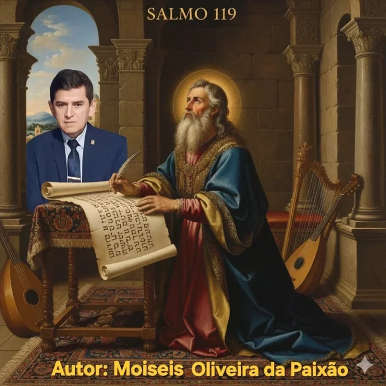 Poesia: Tesouro da Verdade – Cântico do Salmo 119