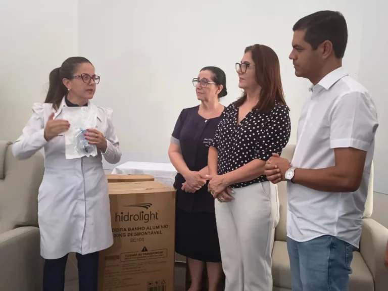 ​Com novos equipamentos, parte dos pacientes oncológicos não precisarão mais ficar internados para receber quimioterapia em Cacoal