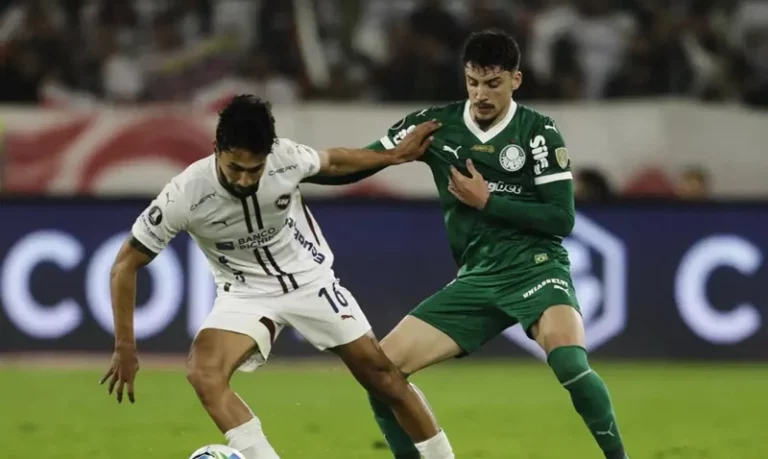 Palmeiras joga futuro na Libertadores diante da LDU