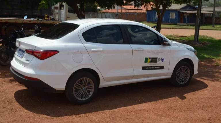 Recurso de Ezequiel Neiva garante novo veículo para Secretaria de Saúde de Alto Alegre dos Parecis