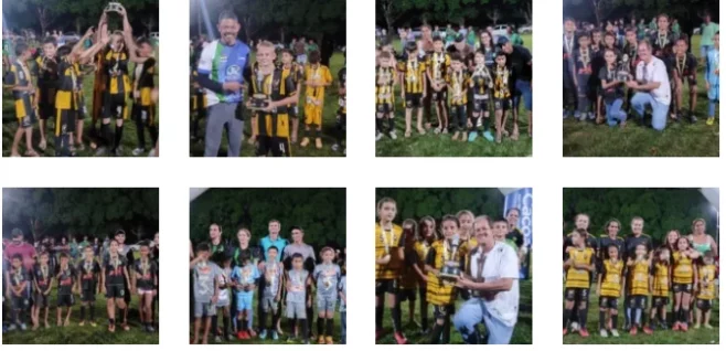 “Meninos do Agro”: 1ª Edição do Campeonato Rural de Base revela novos talentos em Cacoal