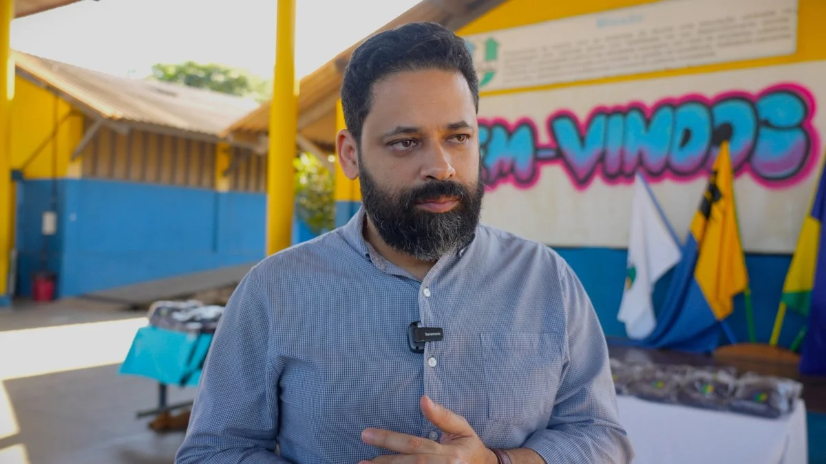 Leonardo Leocádio destacou que projeto visa oferecer suporte às famílias que atuam no período da noite