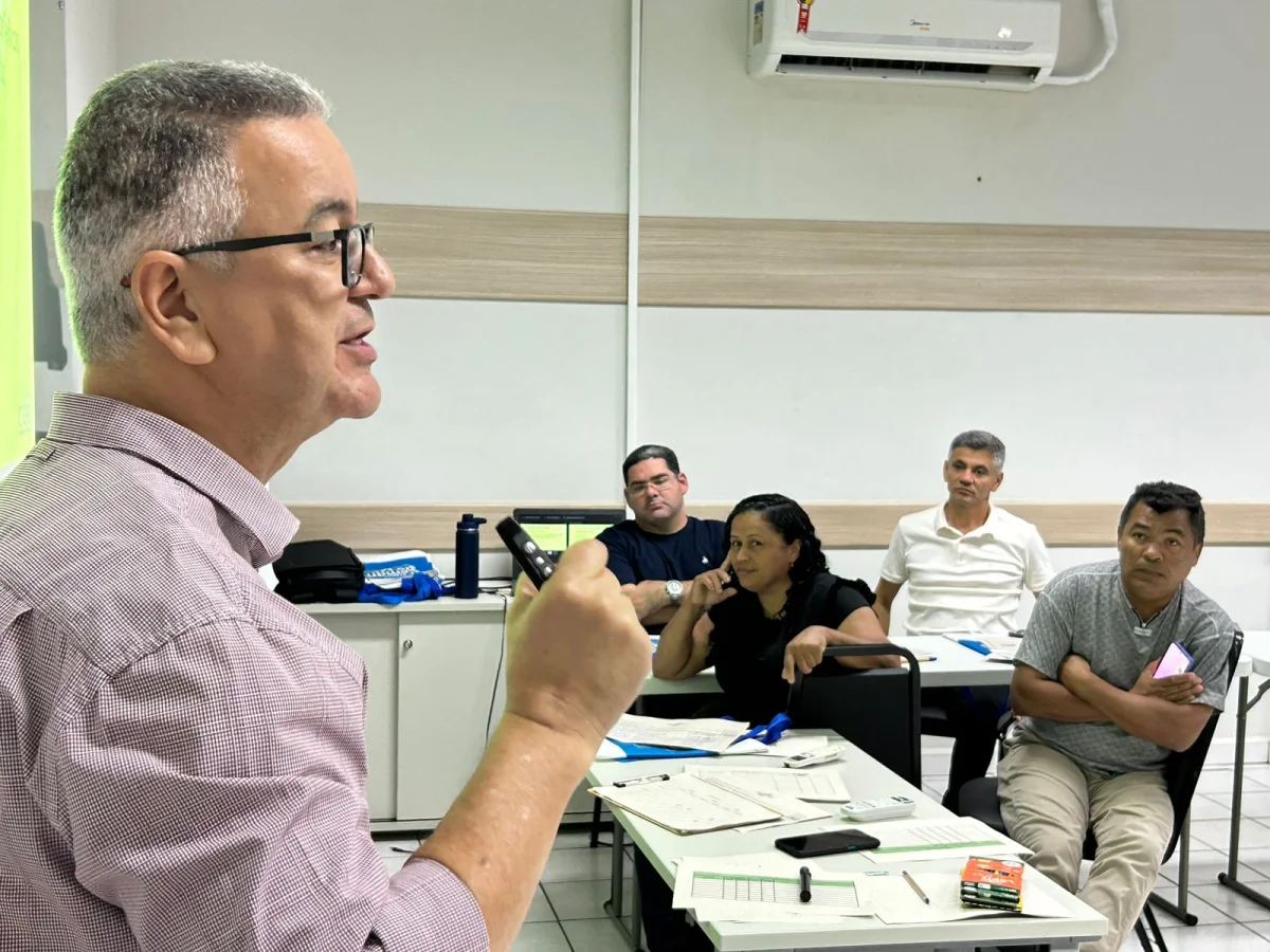 Treinamento é para grandes e pequenos produtores, destacou Wanderlei Marques