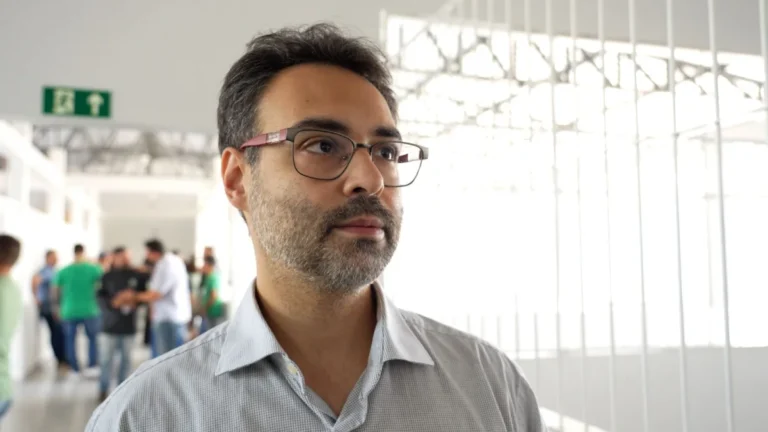 Vinícius Miguel disse que somente no primeiro dia já registrou grande movimentação de tutores que querem proporcionar dignidade aos pets