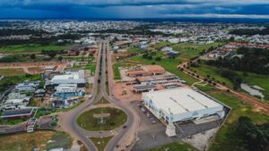 Começa hoje a celebração dos 48 anos de Cacoal