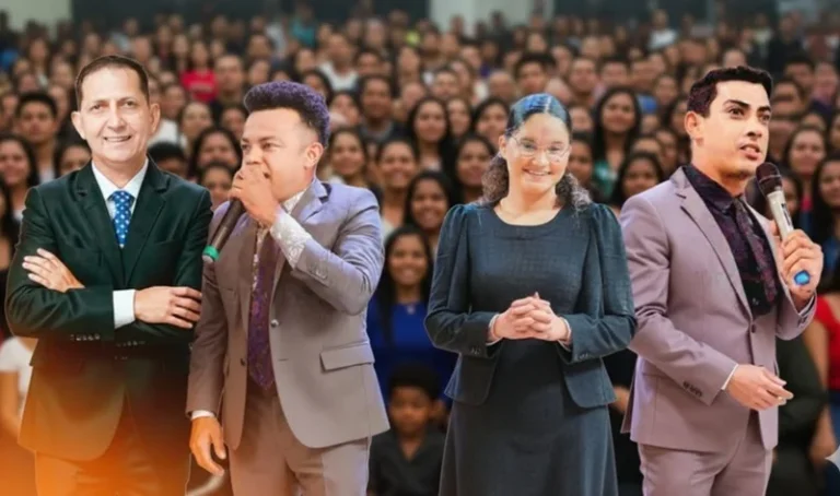 Assembleia de Deus de Cacoal realiza congresso da UNAADEC nos dias 14 e 15 de novembro