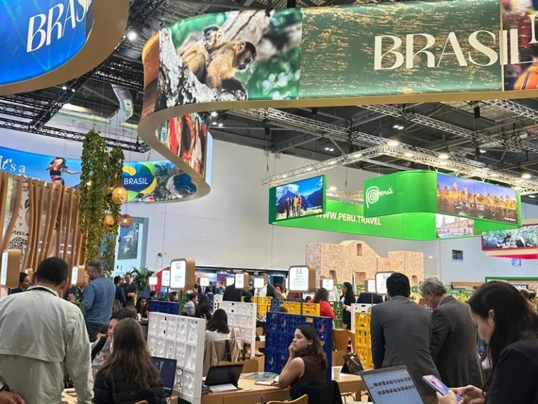 Governo de RO participa do lançamento global da marca “Amazônia”, em Londres