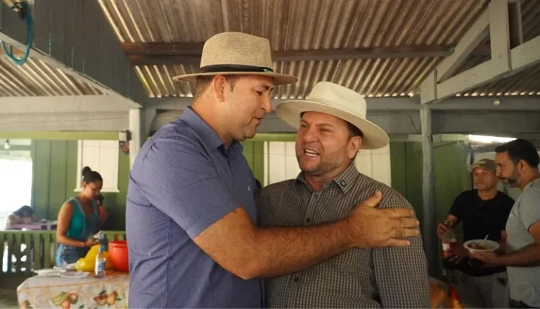 Trabalho de Cirone reconhecido em Urupá