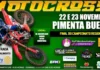 Pimenta Bueno sedia final do Campeonato Regional Sul de Motocross nos dias 22 e 23 de novembro