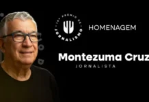 JUSTA HOMENAGEM! Montezuma Cruz será o jornalista homenageado no 14º Prêmio de Jornalismo do MPRO