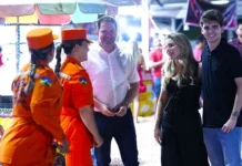 Alex Redano prestigia o Duelo na Fronteira em Guajará-Mirim e reforça apoio à cultura de Rondônia