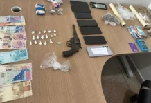 Forças de segurança cumprem sete mandados e prendem sete suspeitos nos municípios de Cacoal, Rolim de Moura e Espigão d’Oeste