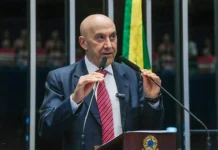 Confúcio Moura chama o país a reagir antes que suas gerações se percam