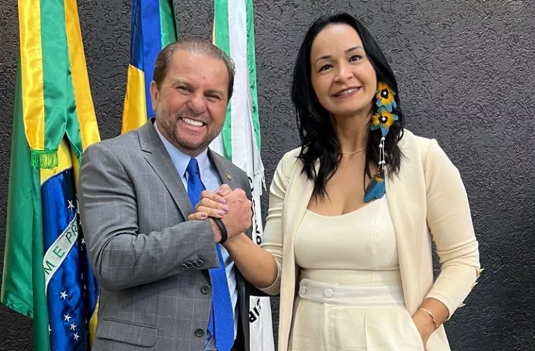 Deputado Cirone Deiró destinou R$ 500 mil para a compra de motocicletas que atenderão os agentes de saúde de Cacoal