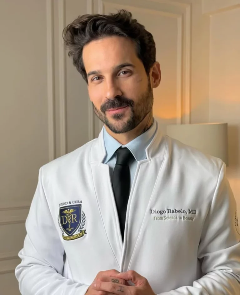 Dr. Diogo Rabelo atenderá em Cacoal com foco em Nutrologia e Qualidade de Vida