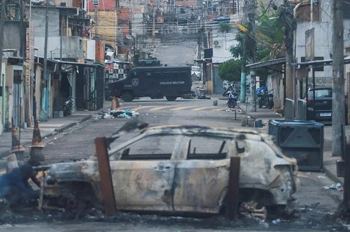 Lei Antifacção: o que muda para o PCC e o Comando Vermelho caso projeto seja aprovado