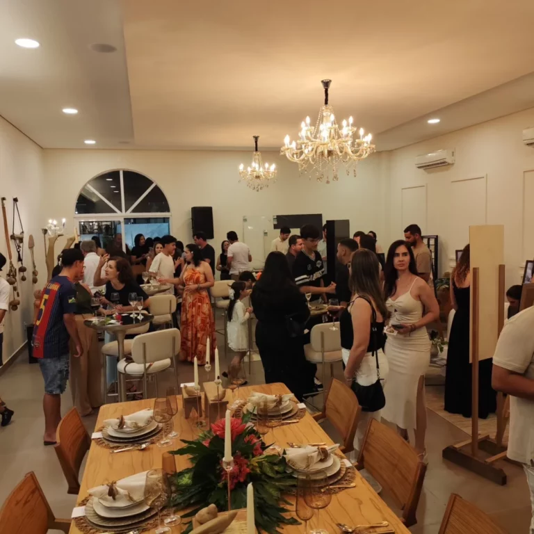 Cacoal recebe evento que une arquitetura, arte e cultura até sábado