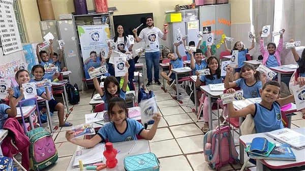 Projeto Meu Dentinho do SESI leva atendimento odontológico gratuito para alunos de escolas públicas de Rondônia