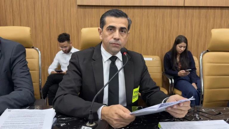 Subsídio de R$ 80 milhões para empresa de transporte coletivo de Porto Velho gera críticas do vereador Breno Mendes