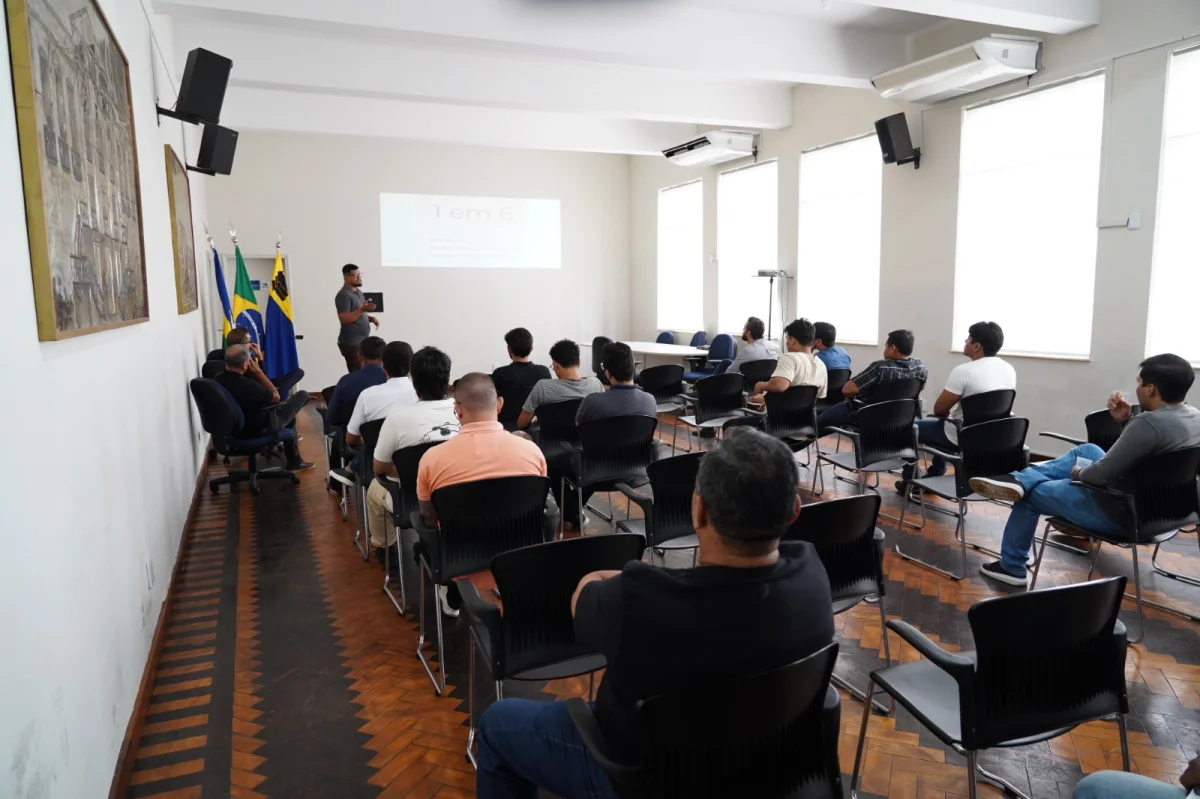 Evento abordou a importância do diagnóstico precoce e dos exames de rotina