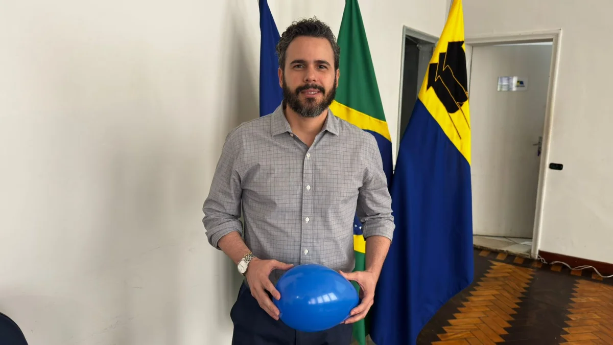 Moacyr Pontes Neto destacou a importância do evento