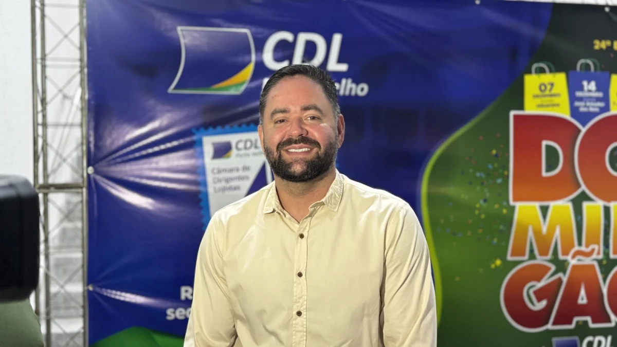 Paulo Moraes destacou a importância da parceria da gestão municipal junto à CDL