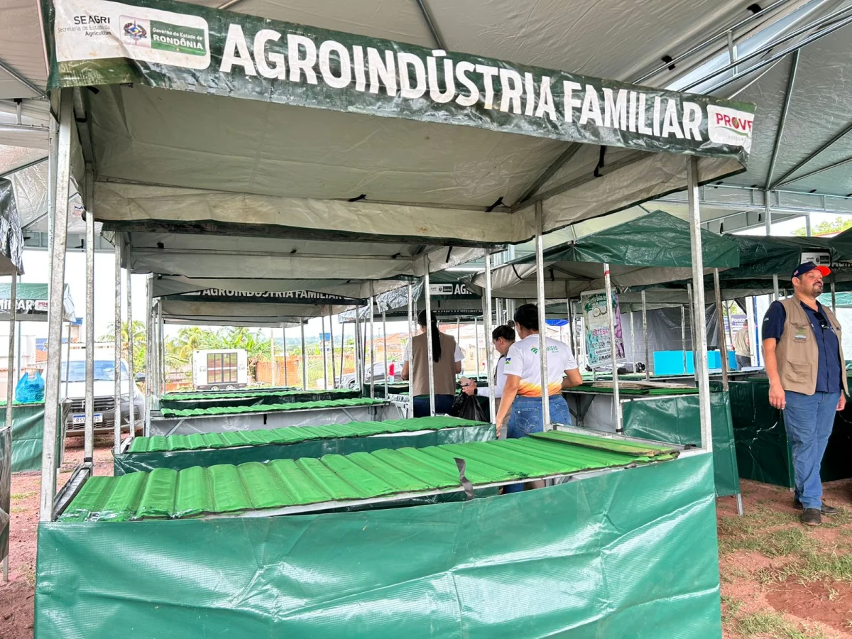 Feira acontece de 27 a 30 de novembro, com entrada gratuita, no Complexo Madeira-Mamoré