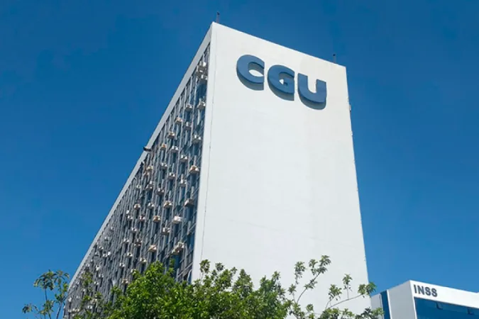 O afastamento de um auditor da Controladoria-Geral da União (CGU) trouxe novamente ao centro do debate os limites da responsabilidade funcional do servidor público - (crédito: Gov.br/Reprodução)