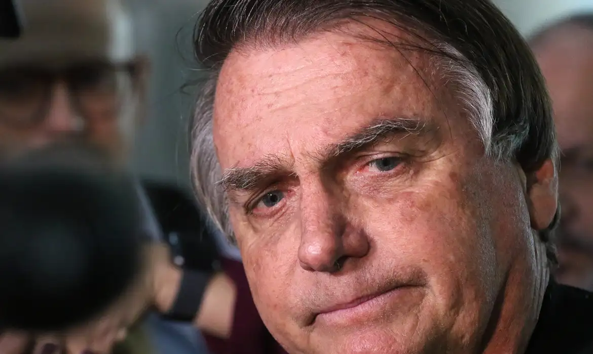 Ex.Presidente Jair Bolsonaro. Foto: Tânia Rego/Agência Brasil/Arquivo