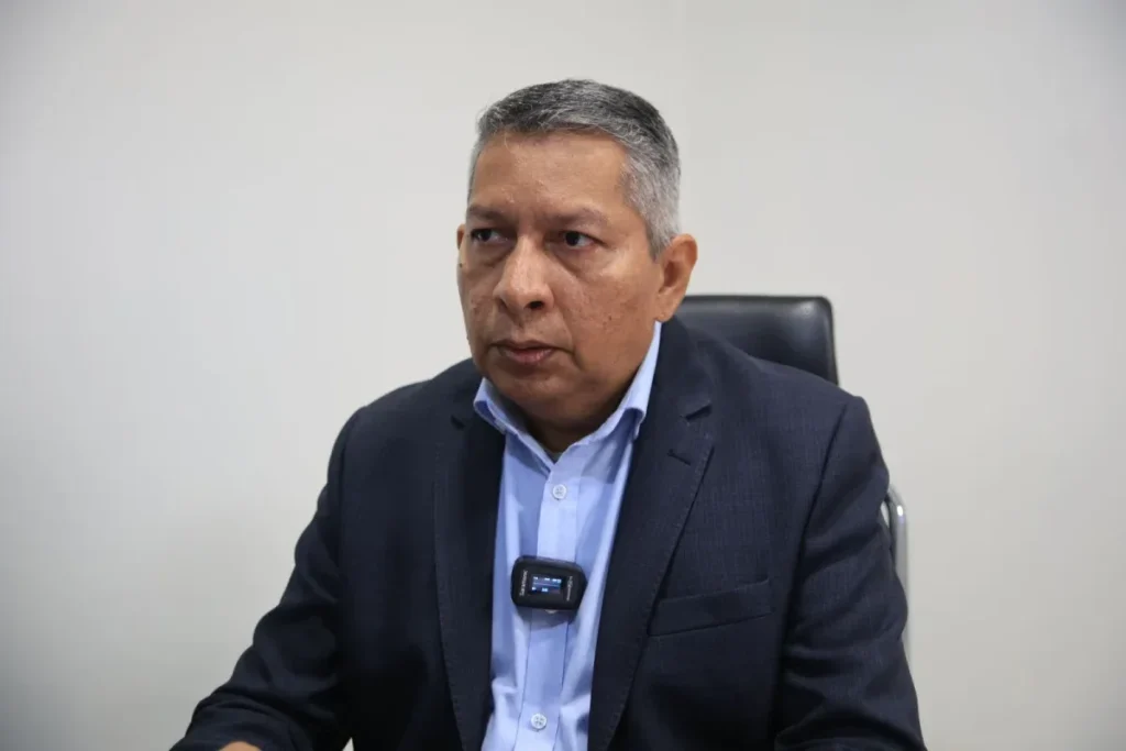 Ari Carvalho reforça o prazo para adesão ao desconto e destacou a importância do tributo para o Município
